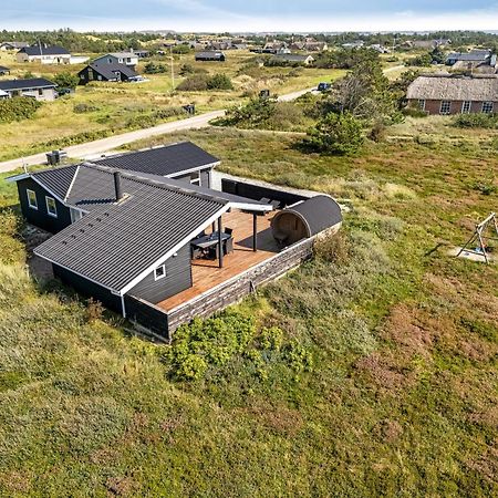 Charming Holiday Home Near The North Sea, With Outdoor Sauna And Outdoor Spa, Ringkøbing Exterior foto