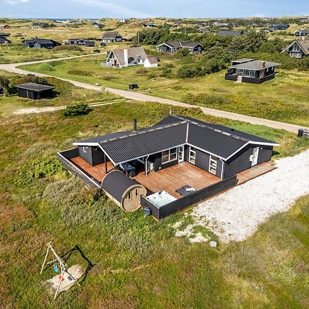 Charming Holiday Home Near The North Sea, With Outdoor Sauna And Outdoor Spa, Ringkøbing Exterior foto