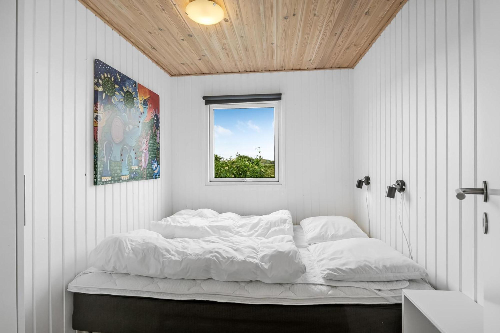 Charming Holiday Home Near The North Sea, With Outdoor Sauna And Outdoor Spa, Ringkøbing Exterior foto