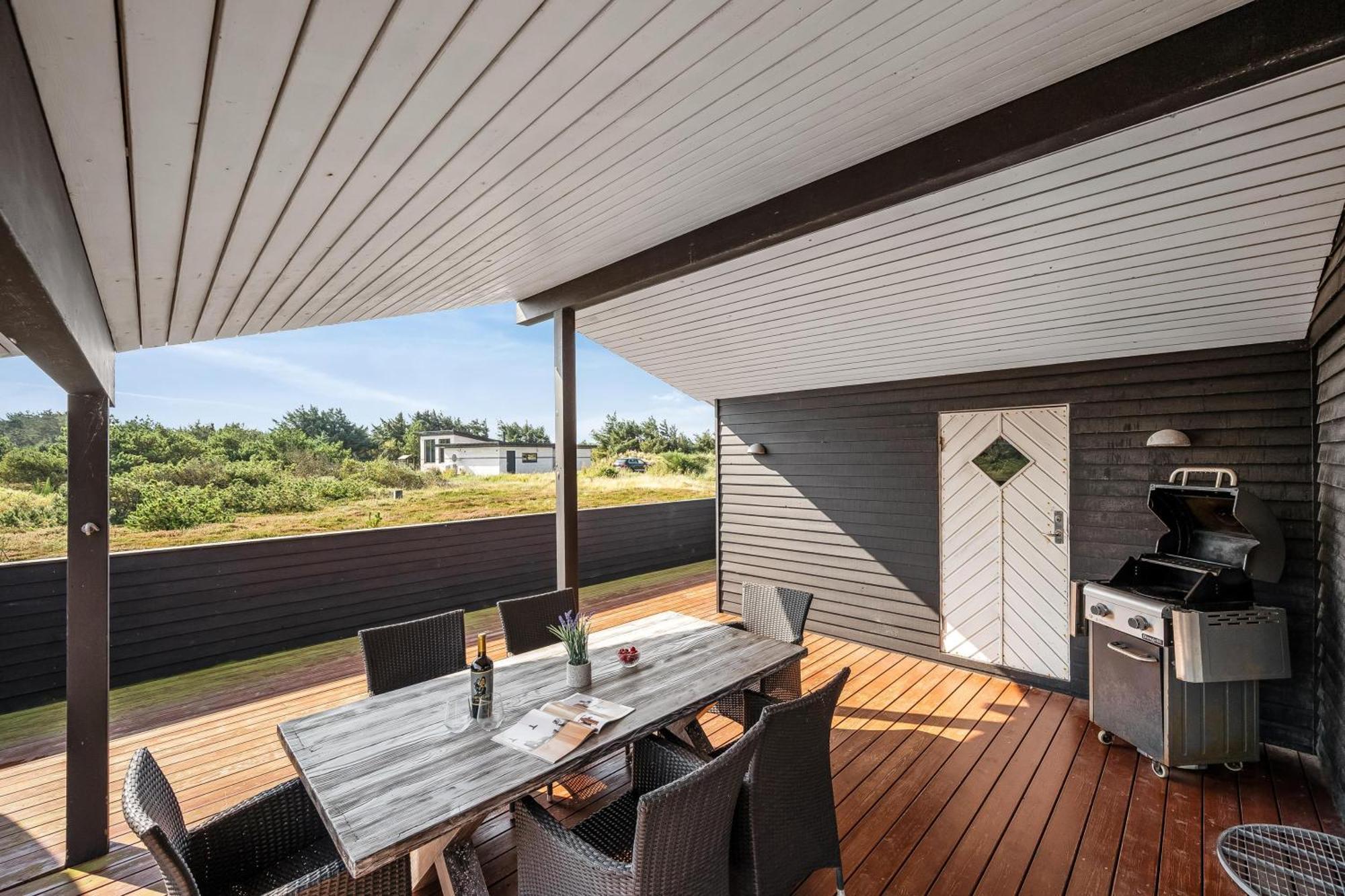 Charming Holiday Home Near The North Sea, With Outdoor Sauna And Outdoor Spa, Ringkøbing Exterior foto