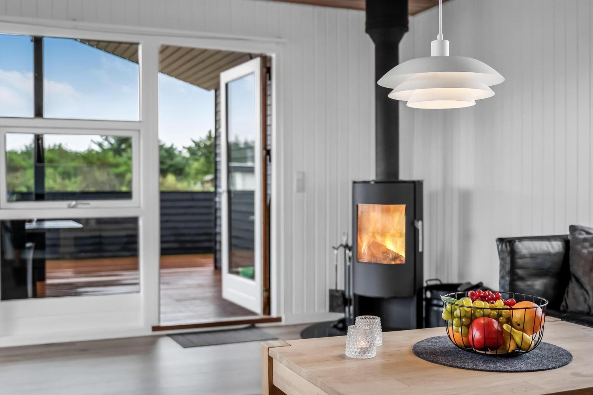 Charming Holiday Home Near The North Sea, With Outdoor Sauna And Outdoor Spa, Ringkøbing Exterior foto