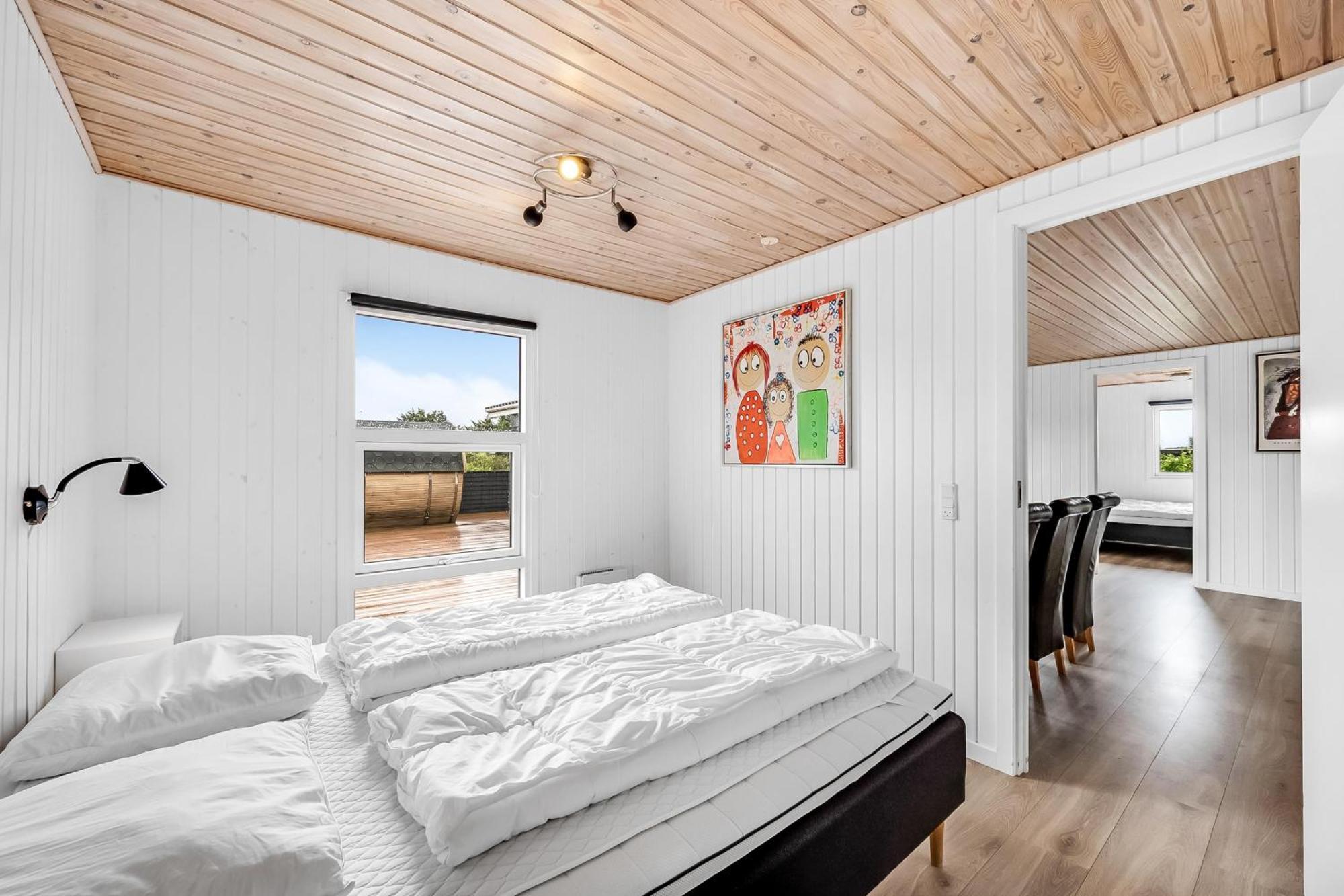 Charming Holiday Home Near The North Sea, With Outdoor Sauna And Outdoor Spa, Ringkøbing Exterior foto
