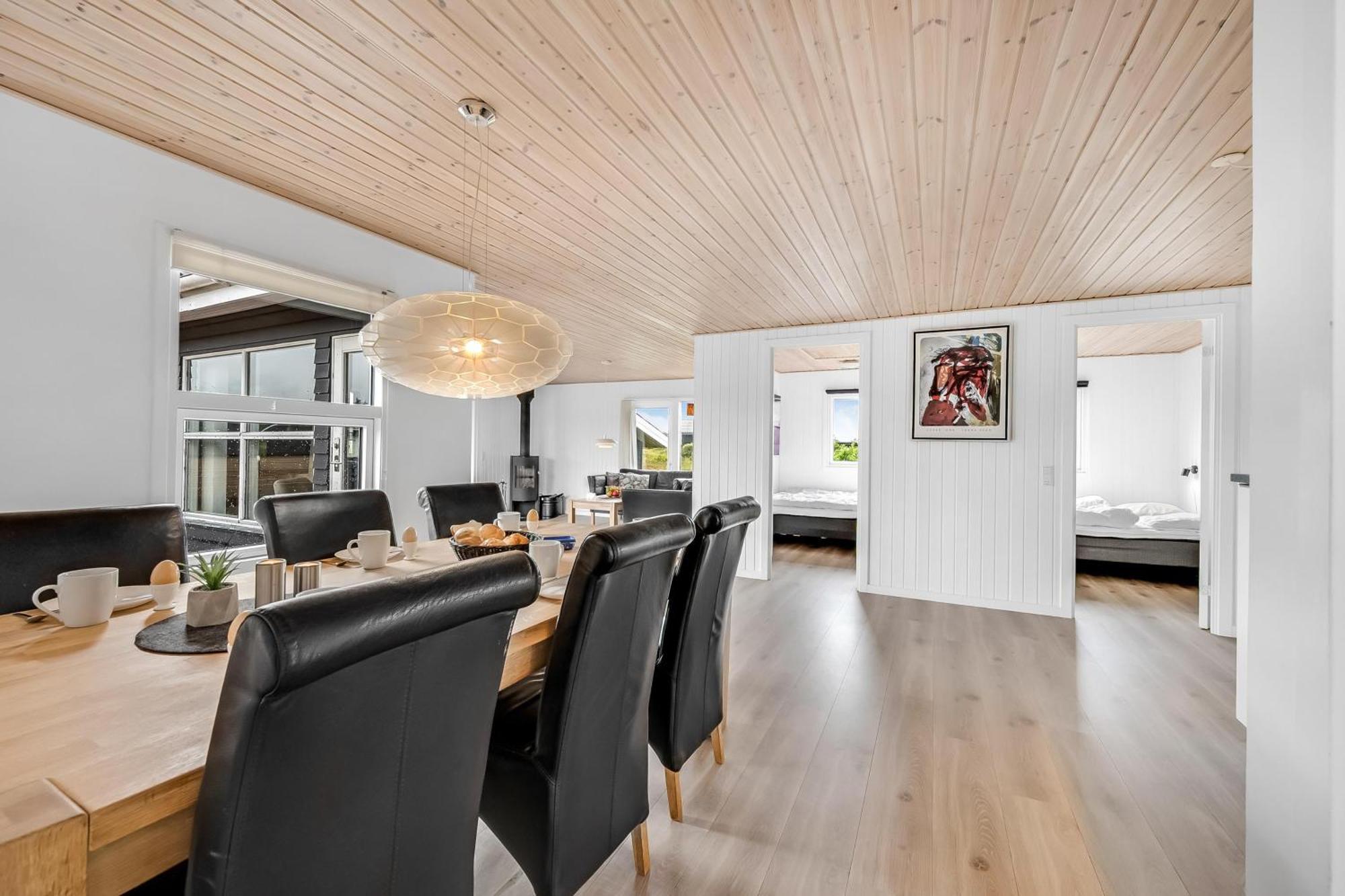 Charming Holiday Home Near The North Sea, With Outdoor Sauna And Outdoor Spa, Ringkøbing Exterior foto