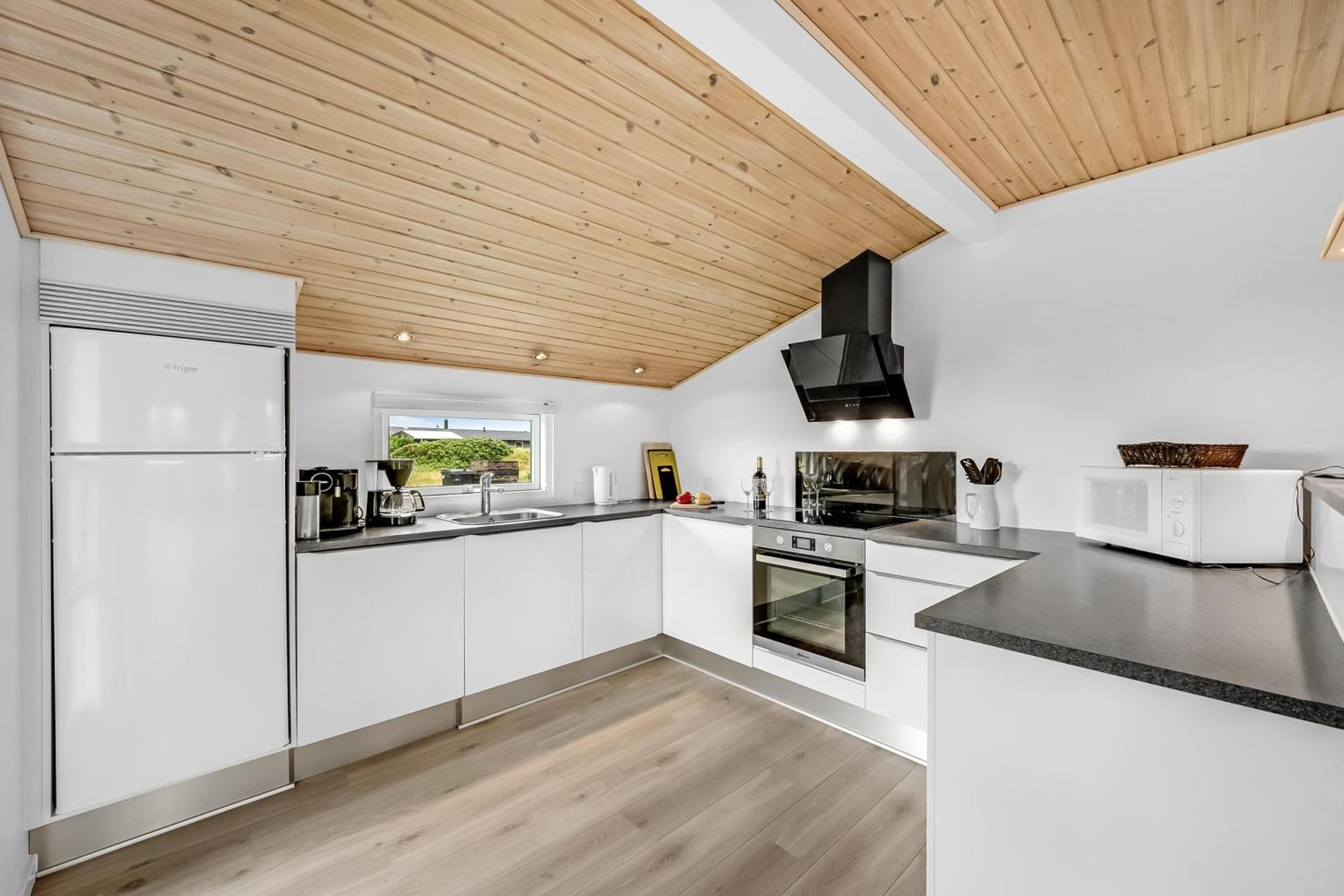 Charming Holiday Home Near The North Sea, With Outdoor Sauna And Outdoor Spa, Ringkøbing Exterior foto