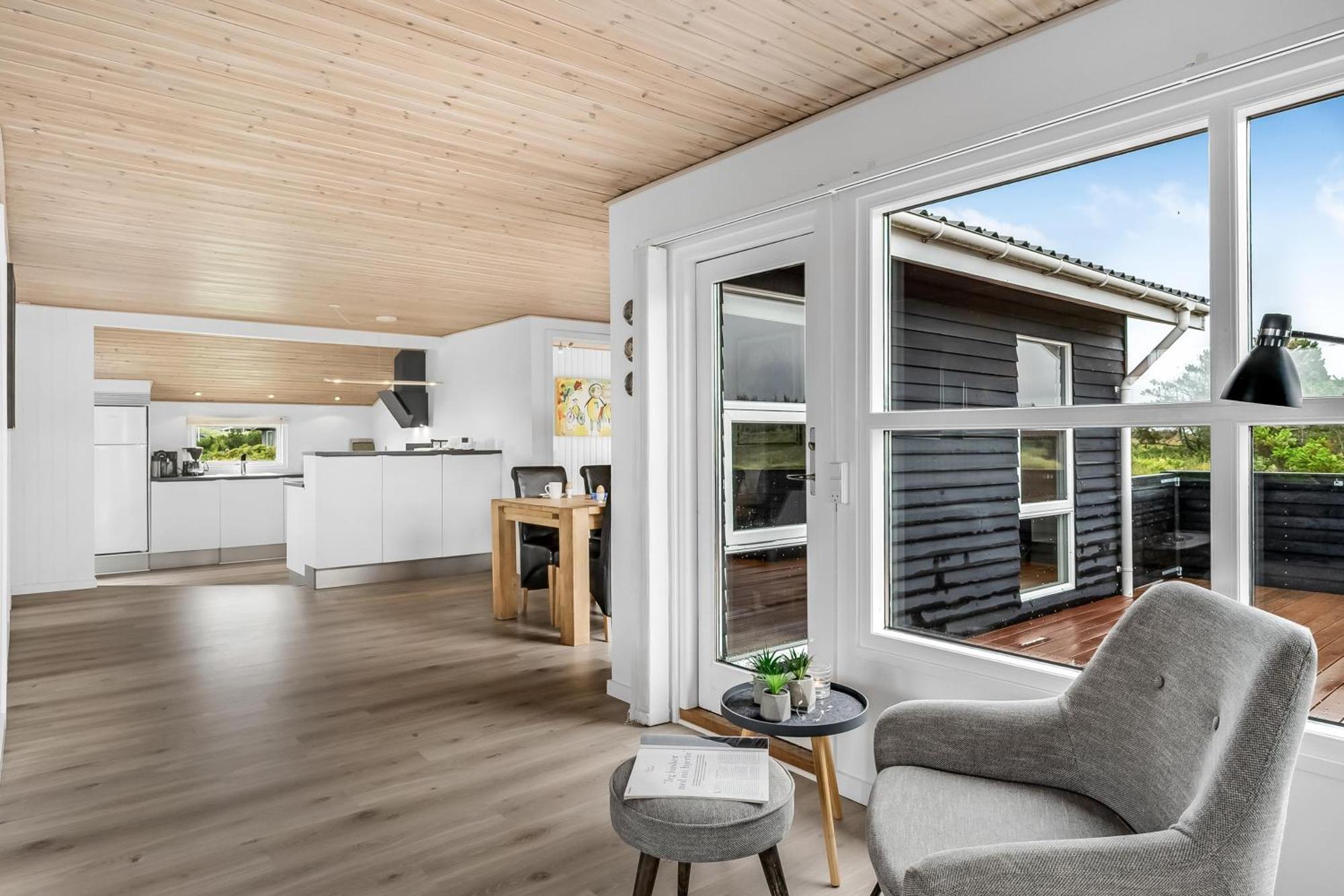 Charming Holiday Home Near The North Sea, With Outdoor Sauna And Outdoor Spa, Ringkøbing Exterior foto